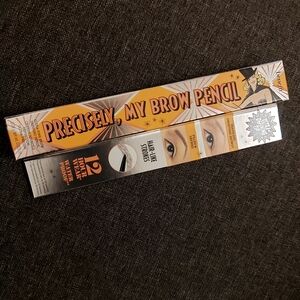 Benefit Brow Pencil in Orange and Gray Packaging